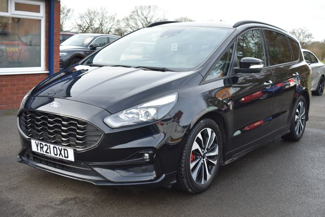 View our FORD S-MAX
