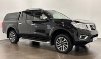 USED 2017 67 NISSAN NAVARA 2.3 dCi Tekna Pickup Double Cab 4dr Diesel Manual 4WD Euro 6 (s/s) (190 ps) 