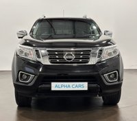 USED 2017 67 NISSAN NAVARA 2.3 dCi Tekna Pickup Double Cab 4dr Diesel Manual 4WD Euro 6 (s/s) (190 ps) 