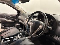 USED 2017 67 NISSAN NAVARA 2.3 dCi Tekna Pickup Double Cab 4dr Diesel Manual 4WD Euro 6 (s/s) (190 ps) 