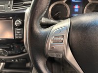 USED 2017 67 NISSAN NAVARA 2.3 dCi Tekna Pickup Double Cab 4dr Diesel Manual 4WD Euro 6 (s/s) (190 ps) 