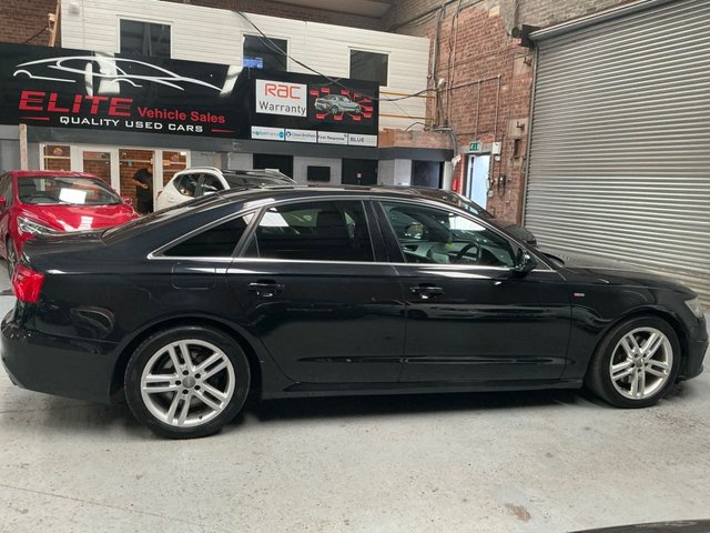 2012 AUDI A6 SALOON - Photo 2