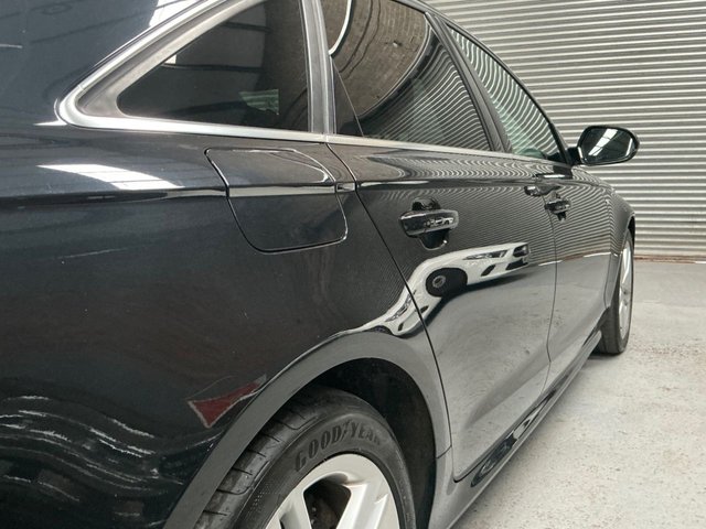 2012 AUDI A6 SALOON - Photo 4