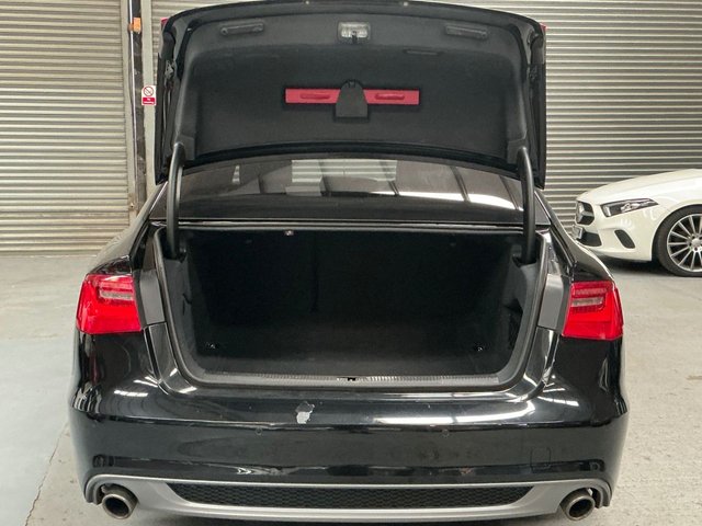 2012 AUDI A6 SALOON - Photo 7