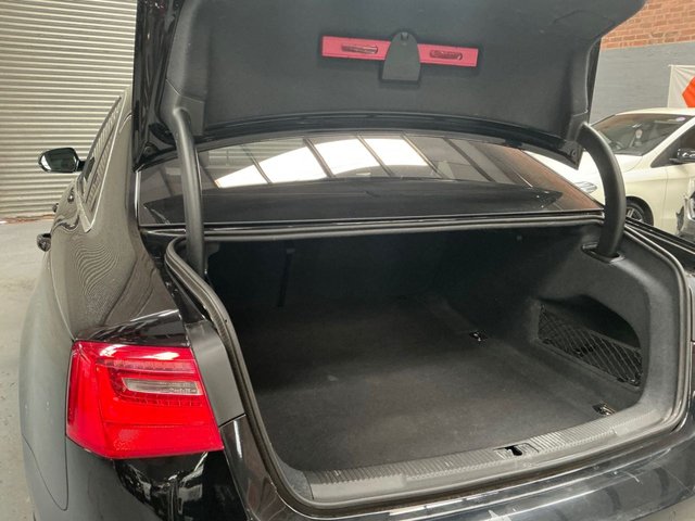 2012 AUDI A6 SALOON - Photo 8