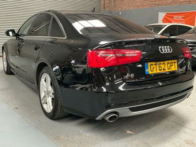 2012 AUDI A6 SALOON - Photo 9