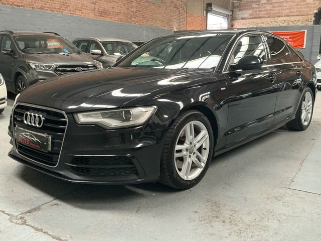 2012 AUDI A6 SALOON - Photo 11