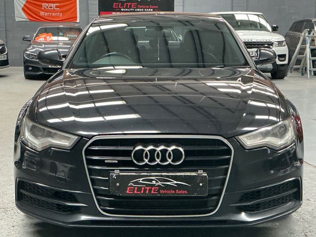 2012 AUDI A6 SALOON - Photo 12