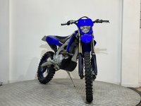 USED 2024 24 YAMAHA WR450F ROAD REGISTERED - VERY LOW MILEAGE - FMF EXHAUST COMES WITH NEW MOT AND WARRANTY
