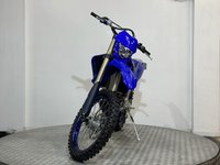 USED 2024 24 YAMAHA WR450F ROAD REGISTERED - VERY LOW MILEAGE - FMF EXHAUST COMES WITH NEW MOT AND WARRANTY
