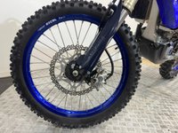 USED 2024 24 YAMAHA WR450F ROAD REGISTERED - VERY LOW MILEAGE - FMF EXHAUST COMES WITH NEW MOT AND WARRANTY