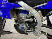 USED 2024 24 YAMAHA WR450F ROAD REGISTERED - VERY LOW MILEAGE - FMF EXHAUST COMES WITH NEW MOT AND WARRANTY