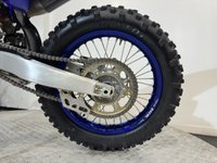 USED 2024 24 YAMAHA WR450F ROAD REGISTERED - VERY LOW MILEAGE - FMF EXHAUST COMES WITH NEW MOT AND WARRANTY