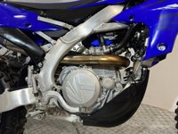 USED 2024 24 YAMAHA WR450F ROAD REGISTERED - VERY LOW MILEAGE - FMF EXHAUST COMES WITH NEW MOT AND WARRANTY