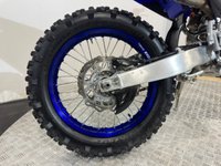 USED 2024 24 YAMAHA WR450F ROAD REGISTERED - VERY LOW MILEAGE - FMF EXHAUST COMES WITH NEW MOT AND WARRANTY