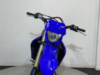USED 2024 24 YAMAHA WR450F ROAD REGISTERED - VERY LOW MILEAGE - FMF EXHAUST COMES WITH NEW MOT AND WARRANTY