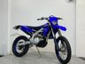 USED 2024 24 YAMAHA WR450F ROAD REGISTERED - VERY LOW MILEAGE - FMF EXHAUST COMES WITH NEW MOT AND WARRANTY