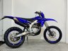 USED 2024 24 YAMAHA WR450F ROAD REGISTERED - VERY LOW MILEAGE - FMF EXHAUST COMES WITH NEW MOT AND WARRANTY