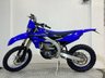USED 2024 24 YAMAHA WR450F ROAD REGISTERED - VERY LOW MILEAGE - FMF EXHAUST COMES WITH NEW MOT AND WARRANTY