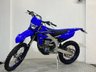 USED 2024 24 YAMAHA WR450F ROAD REGISTERED - VERY LOW MILEAGE - FMF EXHAUST COMES WITH NEW MOT AND WARRANTY
