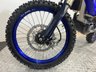 USED 2024 24 YAMAHA WR450F ROAD REGISTERED - VERY LOW MILEAGE - FMF EXHAUST COMES WITH NEW MOT AND WARRANTY