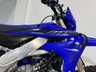 USED 2024 24 YAMAHA WR450F ROAD REGISTERED - VERY LOW MILEAGE - FMF EXHAUST COMES WITH NEW MOT AND WARRANTY