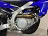 USED 2024 24 YAMAHA WR450F ROAD REGISTERED - VERY LOW MILEAGE - FMF EXHAUST COMES WITH NEW MOT AND WARRANTY