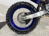 USED 2024 24 YAMAHA WR450F ROAD REGISTERED - VERY LOW MILEAGE - FMF EXHAUST COMES WITH NEW MOT AND WARRANTY