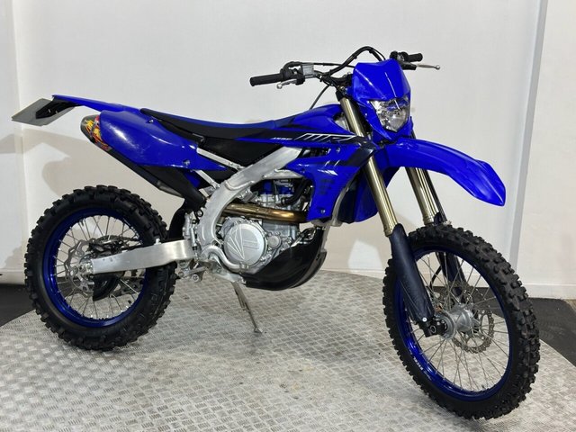 View our Yamaha Wr450f ROAD REGISTERED - VERY LOW MILEAGE - FMF EXHAUST