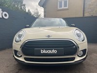USED 2018 18 MINI CLUBMAN 1.5 Cooper Estate 6dr Petrol Auto Euro 6 (s/s) (136 ps) Apple Carplay, Satellite Navigation, CHILI Pack, Front & Rear Parking Sensors, Keyless Entry, Heated Seats