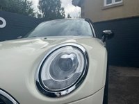 USED 2018 18 MINI CLUBMAN 1.5 Cooper Estate 6dr Petrol Auto Euro 6 (s/s) (136 ps) Apple Carplay, Satellite Navigation, CHILI Pack, Front & Rear Parking Sensors, Keyless Entry, Heated Seats