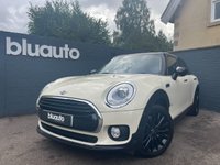 USED 2018 18 MINI CLUBMAN 1.5 Cooper Estate 6dr Petrol Auto Euro 6 (s/s) (136 ps) Apple Carplay, Satellite Navigation, CHILI Pack, Front & Rear Parking Sensors, Keyless Entry, Heated Seats
