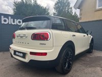 USED 2018 18 MINI CLUBMAN 1.5 Cooper Estate 6dr Petrol Auto Euro 6 (s/s) (136 ps) Apple Carplay, Satellite Navigation, CHILI Pack, Front & Rear Parking Sensors, Keyless Entry, Heated Seats