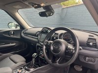 USED 2018 18 MINI CLUBMAN 1.5 Cooper Estate 6dr Petrol Auto Euro 6 (s/s) (136 ps) Apple Carplay, Satellite Navigation, CHILI Pack, Front & Rear Parking Sensors, Keyless Entry, Heated Seats