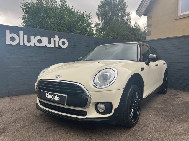 2018 18 MINI Clubman 1.5 Cooper Estate 6dr Petrol Auto Euro 6 (s/s) (136 ps)