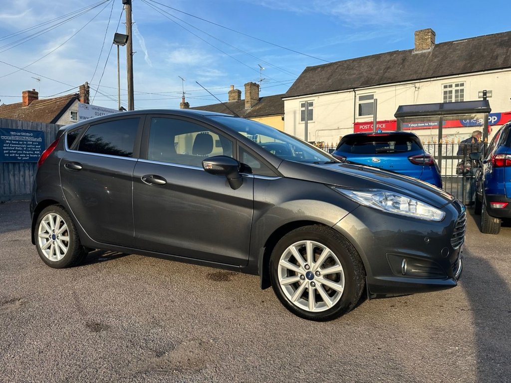 View our FORD FIESTA