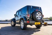 USED 2010 60 JEEP WRANGLER 2.8 CRD Ultimate Unlimited SUV 4dr Diesel Auto 4WD Euro 4 (174 bhp) 