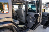 USED 2010 60 JEEP WRANGLER 2.8 CRD Ultimate Unlimited SUV 4dr Diesel Auto 4WD Euro 4 (174 bhp) 