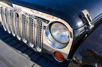 USED 2010 60 JEEP WRANGLER 2.8 CRD Ultimate Unlimited SUV 4dr Diesel Auto 4WD Euro 4 (174 bhp) 