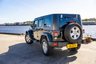 USED 2010 60 JEEP WRANGLER 2.8 CRD Ultimate Unlimited SUV 4dr Diesel Auto 4WD Euro 4 (174 bhp) 