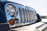 USED 2010 60 JEEP WRANGLER 2.8 CRD Ultimate Unlimited SUV 4dr Diesel Auto 4WD Euro 4 (174 bhp) 