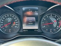 USED 2018 18 MERCEDES-BENZ C-CLASS 3.0 C43 V6 AMG Cabriolet 2dr Petrol G-Tronic+ 4MATIC Euro 6 (s/s) (367 ps) A REAL HEAD TURNER