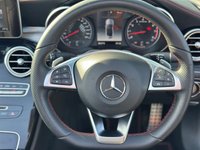 USED 2018 18 MERCEDES-BENZ C-CLASS 3.0 C43 V6 AMG Cabriolet 2dr Petrol G-Tronic+ 4MATIC Euro 6 (s/s) (367 ps) A REAL HEAD TURNER