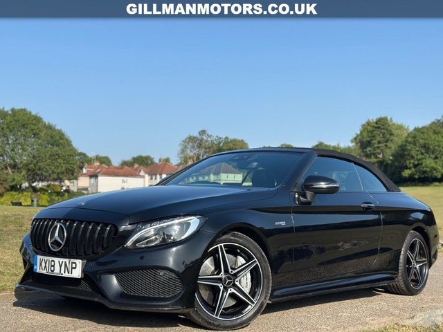 2018 Mercedes-Benz C-CLASS - Photo 6