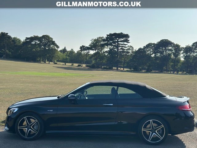 2018 Mercedes-Benz C-CLASS - Photo 10