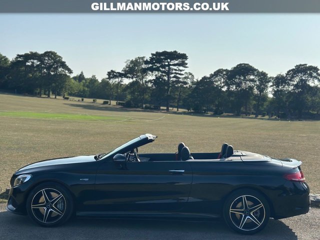 2018 Mercedes-Benz C-CLASS - Photo 11