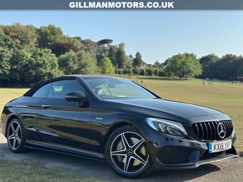 2018 MERCEDES-BENZ C-CLASS
