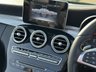 USED 2018 18 MERCEDES-BENZ C-CLASS 3.0 C43 V6 AMG Cabriolet 2dr Petrol G-Tronic+ 4MATIC Euro 6 (s/s) (367 ps) A REAL HEAD TURNER