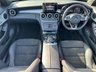 USED 2018 18 MERCEDES-BENZ C-CLASS 3.0 C43 V6 AMG Cabriolet 2dr Petrol G-Tronic+ 4MATIC Euro 6 (s/s) (367 ps) A REAL HEAD TURNER