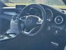 USED 2018 18 MERCEDES-BENZ C-CLASS 3.0 C43 V6 AMG Cabriolet 2dr Petrol G-Tronic+ 4MATIC Euro 6 (s/s) (367 ps) A REAL HEAD TURNER